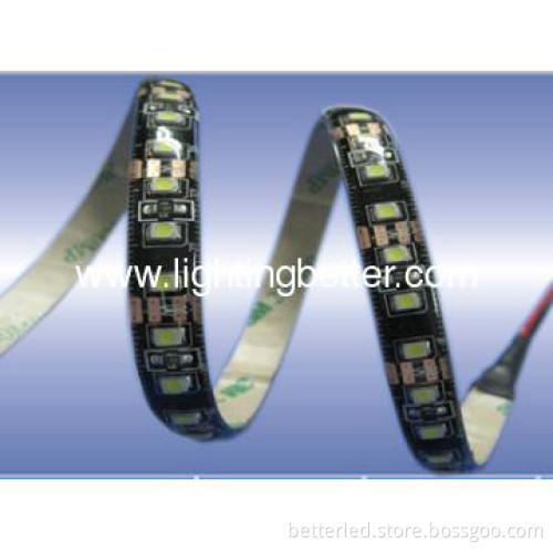 120Leds/m SMD 3528 flexible led strip with high quality